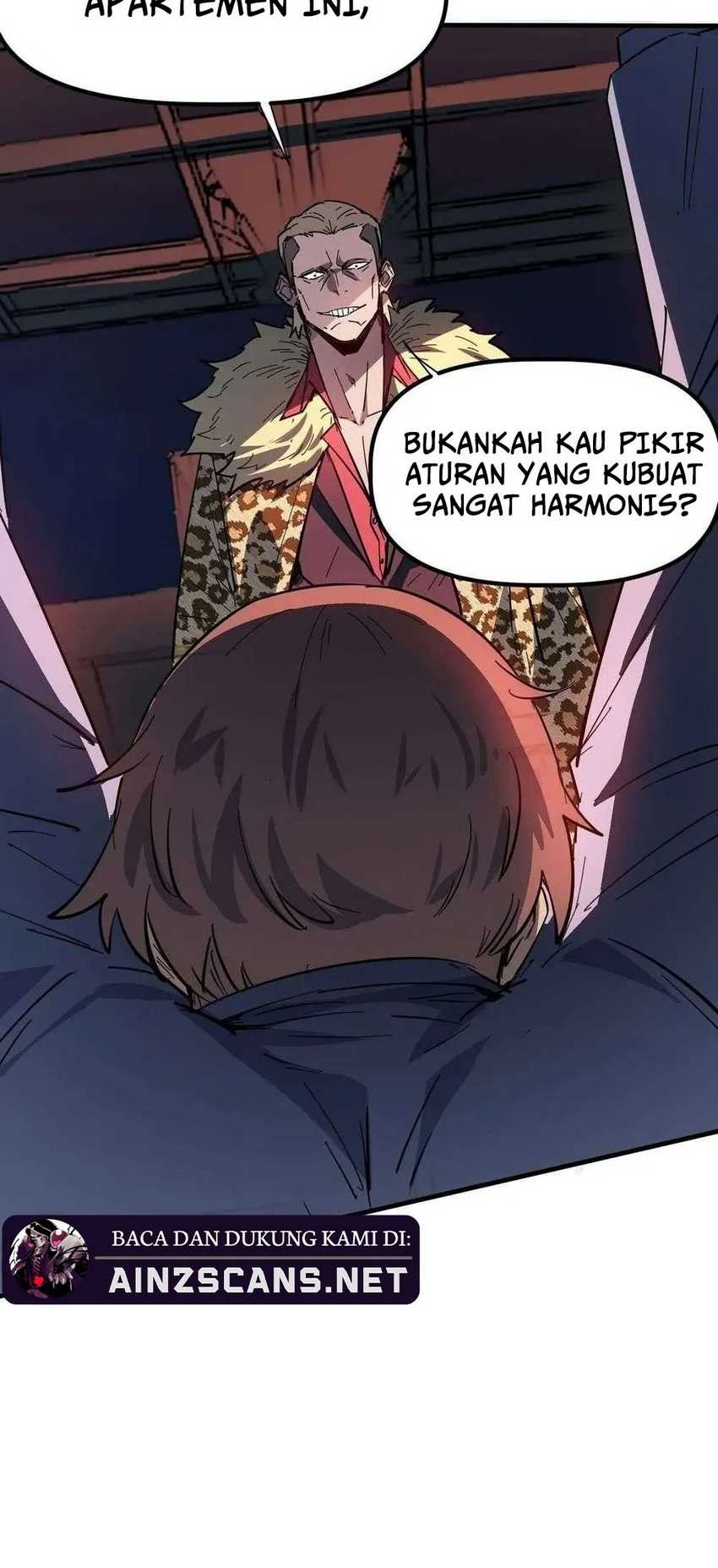 King Of Snow Chapter 7 - halaman 14