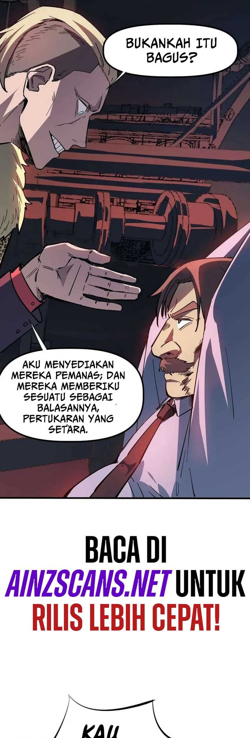 King Of Snow Chapter 7 - halaman 16