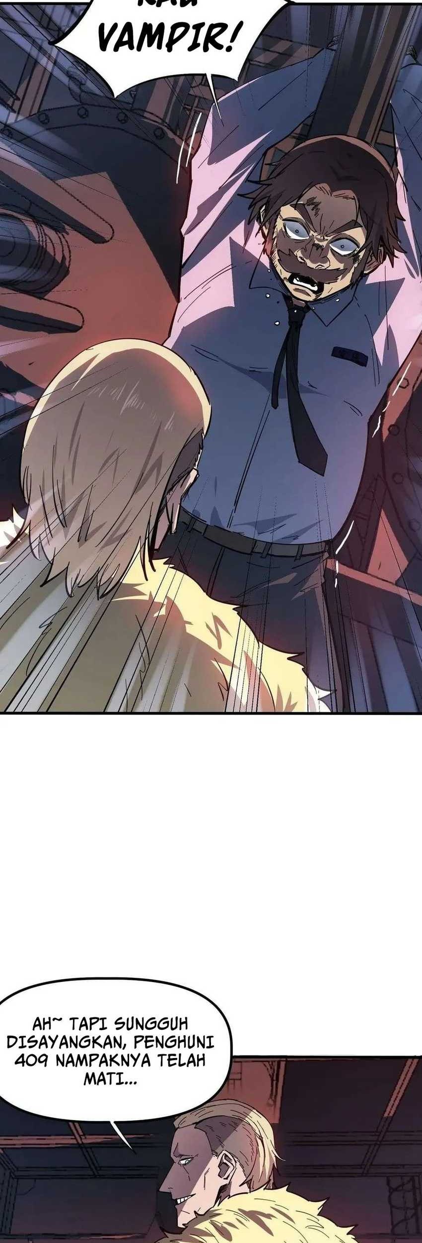 King Of Snow Chapter 7 - halaman 17