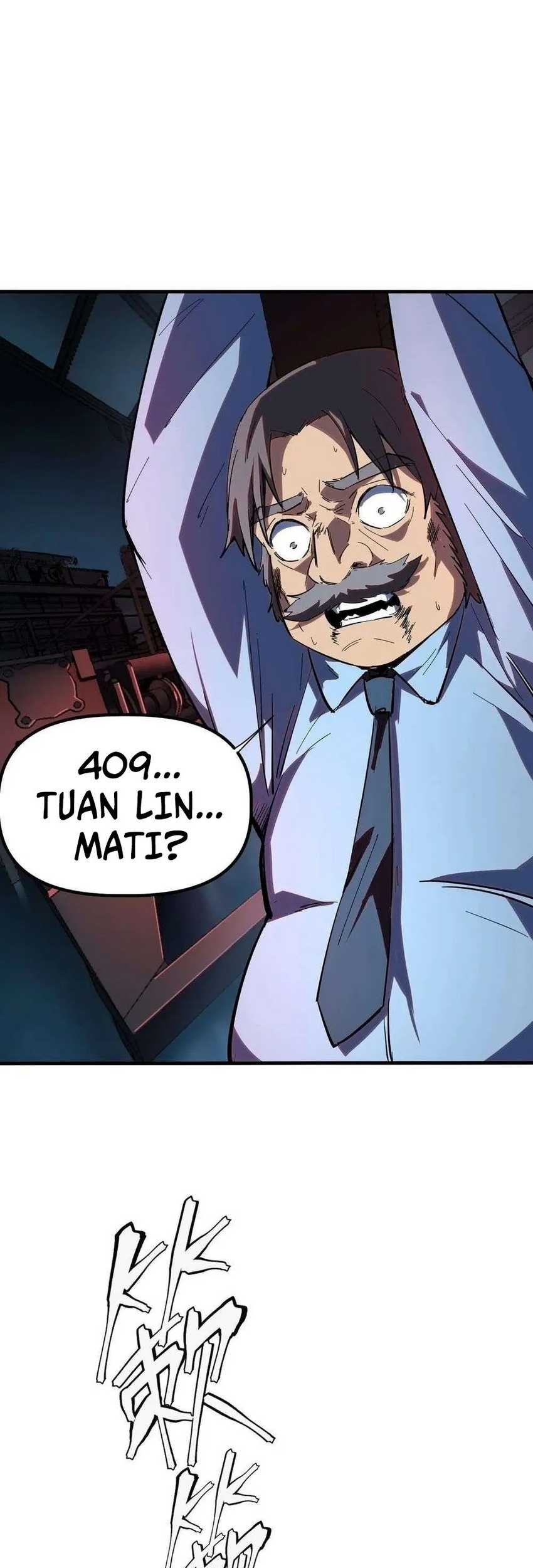 King Of Snow Chapter 7 - halaman 19