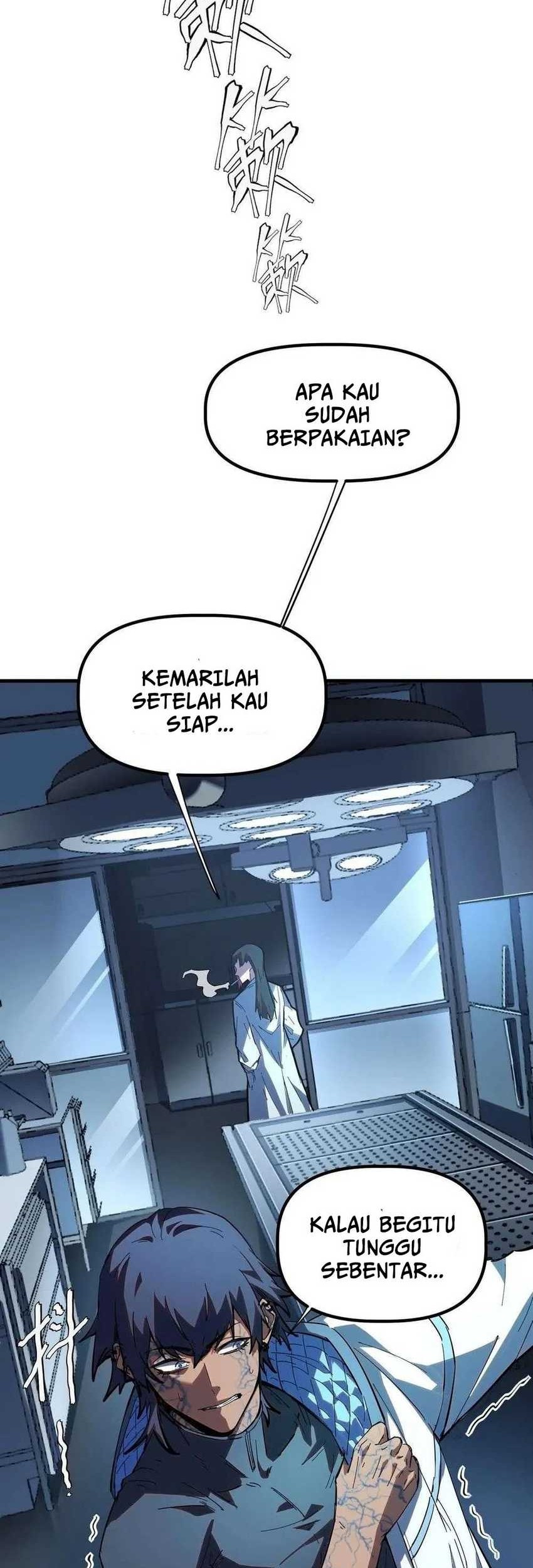 King Of Snow Chapter 7 - halaman 20