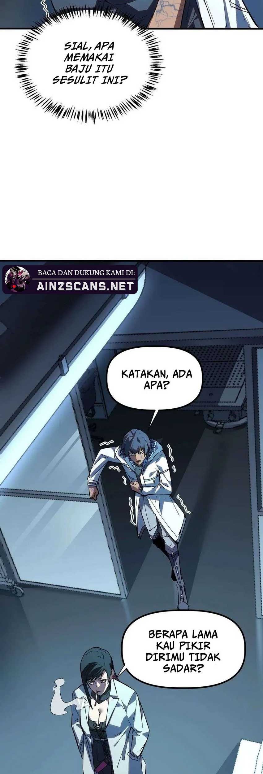 King Of Snow Chapter 7 - halaman 21