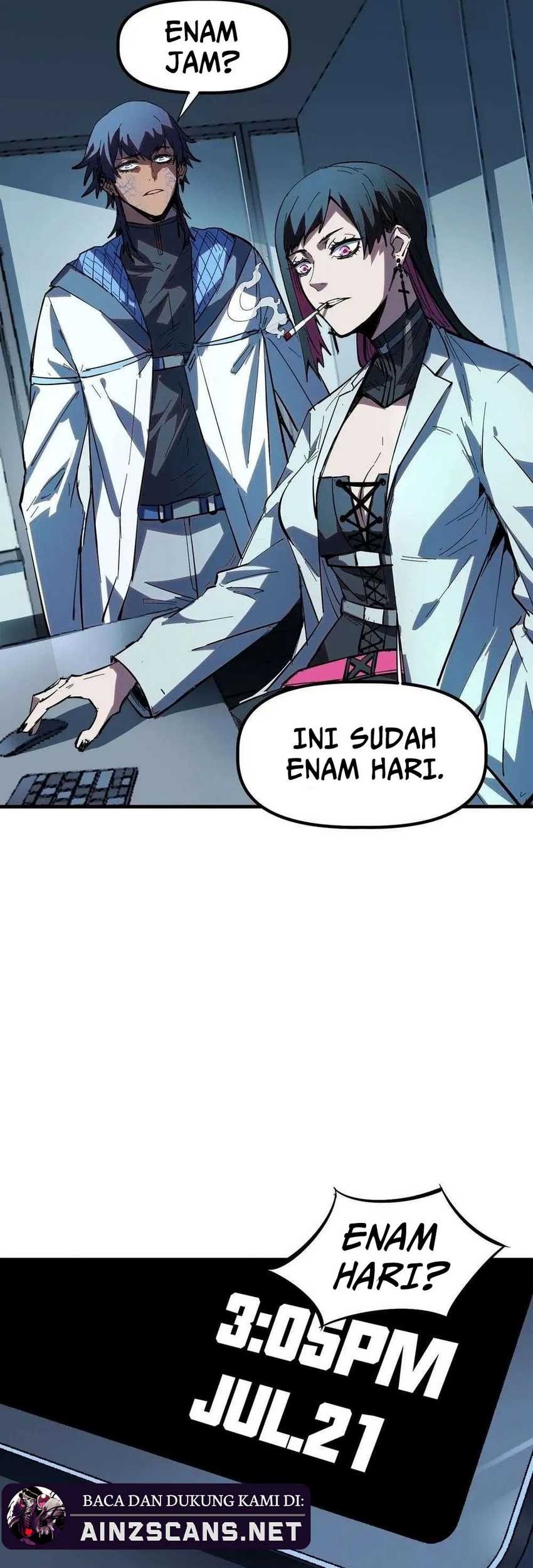 King Of Snow Chapter 7 - halaman 23