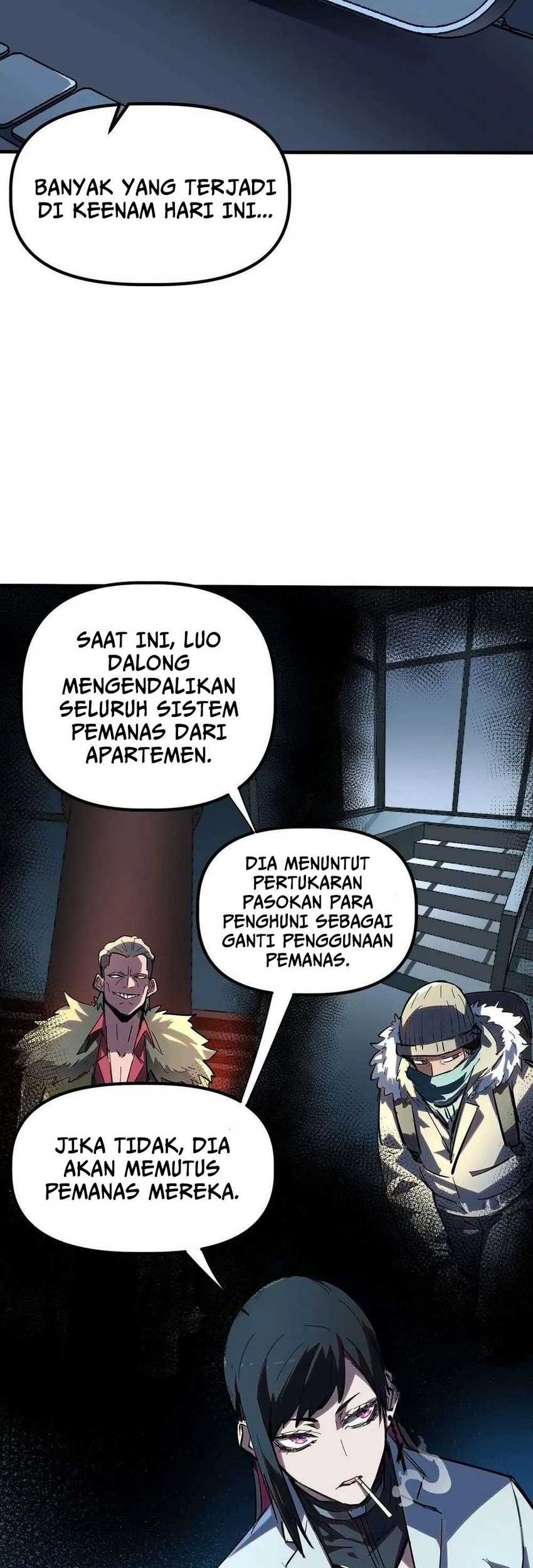 King Of Snow Chapter 7 - halaman 24
