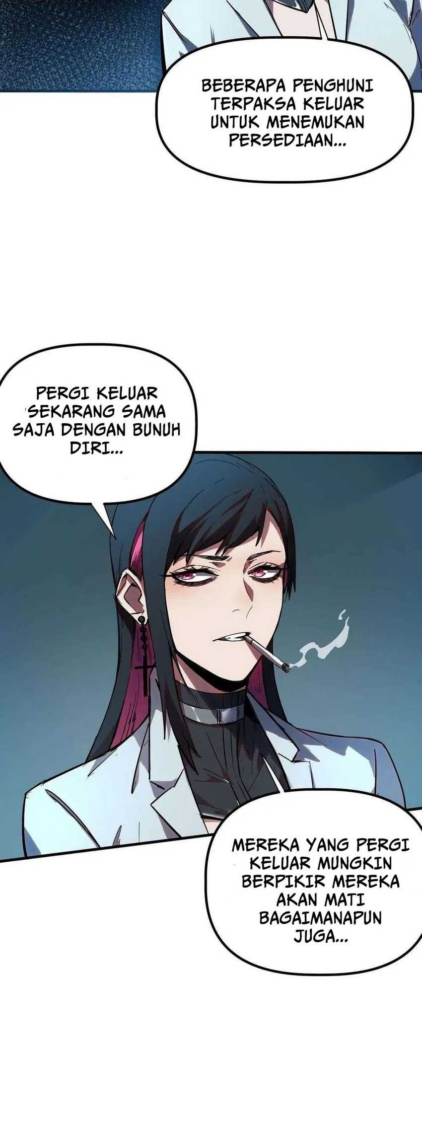 King Of Snow Chapter 7 - halaman 25
