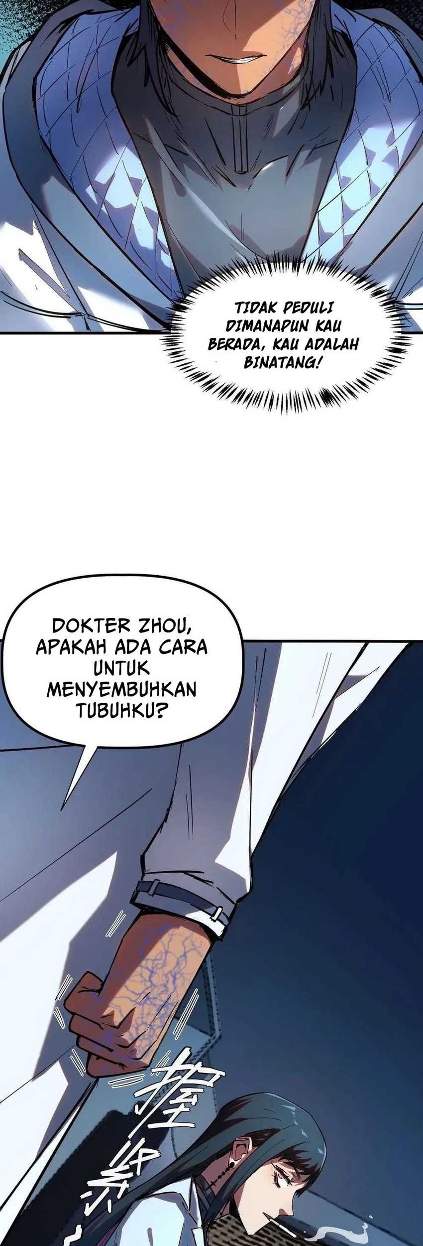 King Of Snow Chapter 7 - halaman 27
