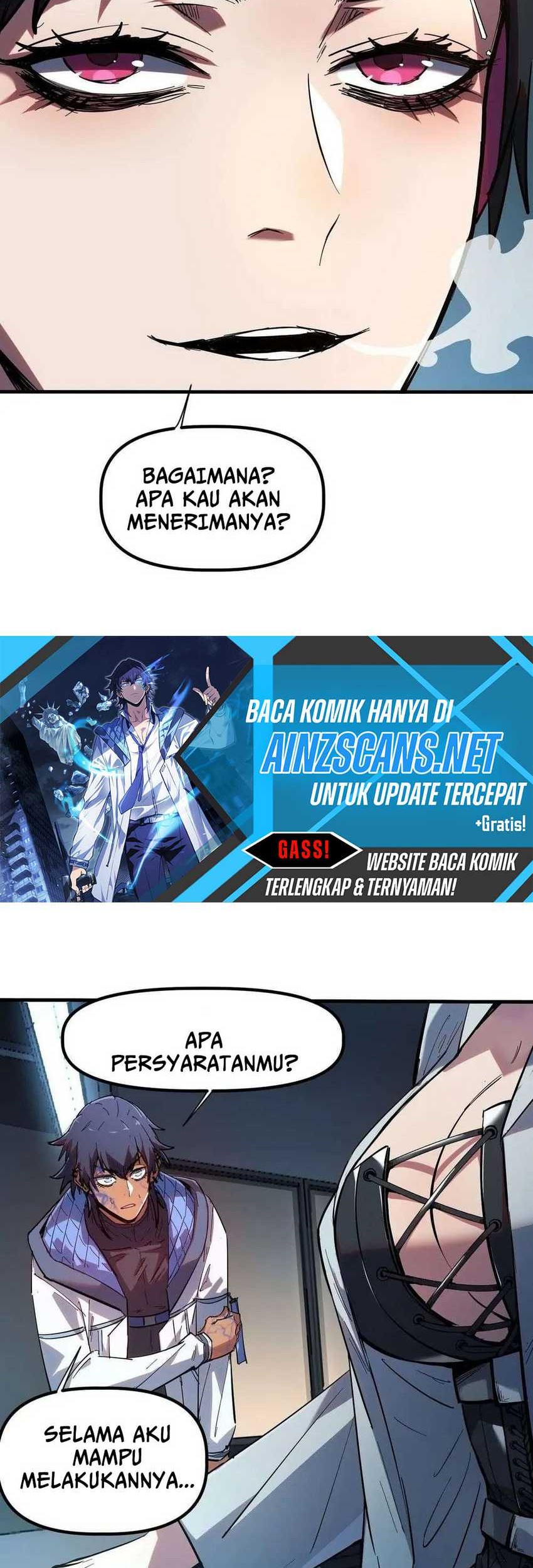 King Of Snow Chapter 7 - halaman 31