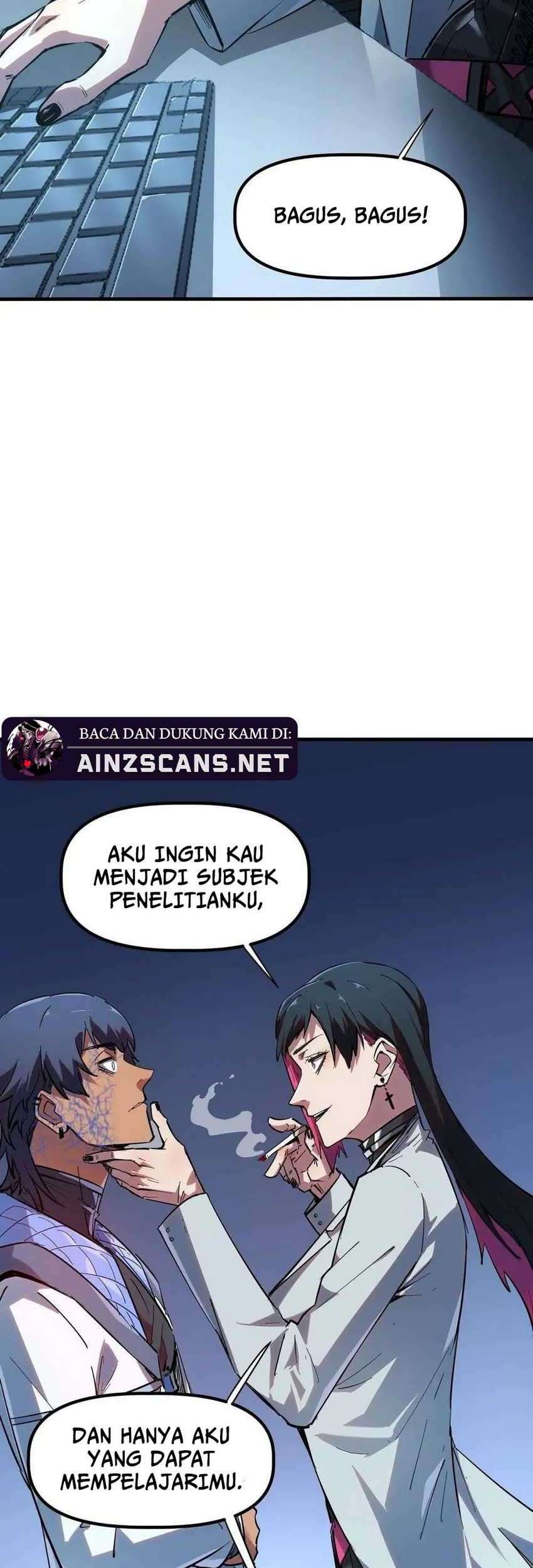 King Of Snow Chapter 7 - halaman 32