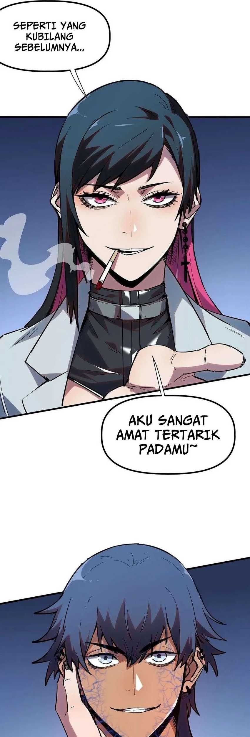 King Of Snow Chapter 7 - halaman 34