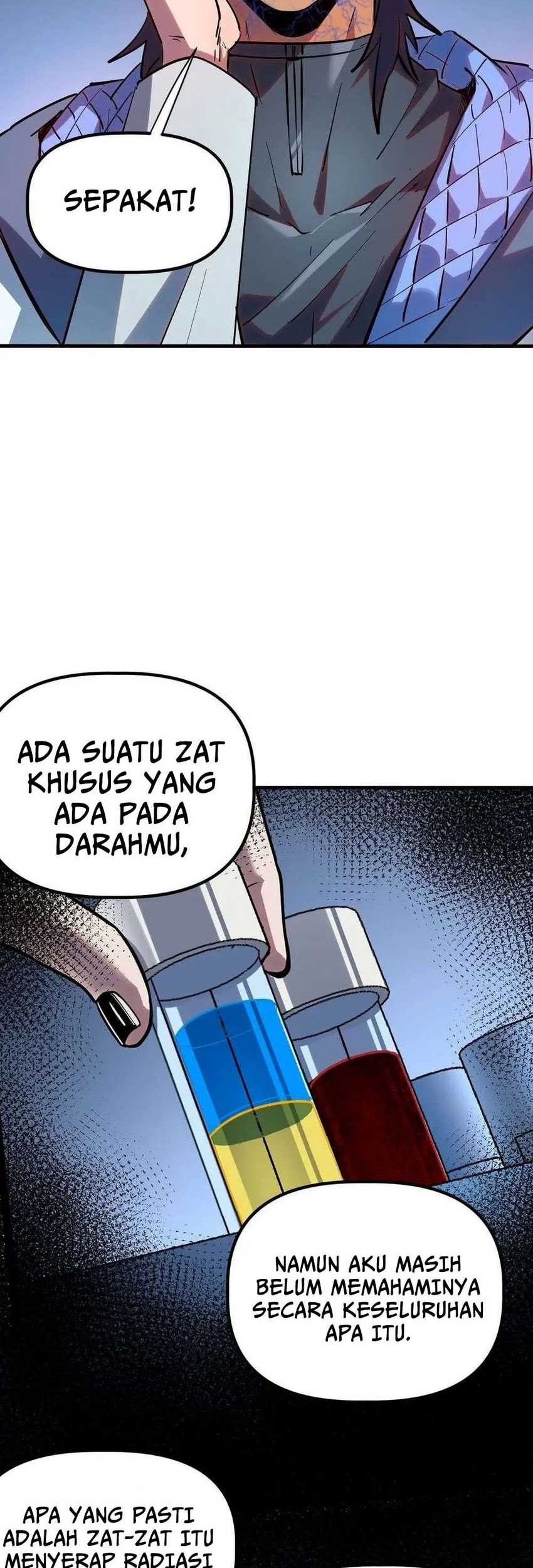 King Of Snow Chapter 7 - halaman 35
