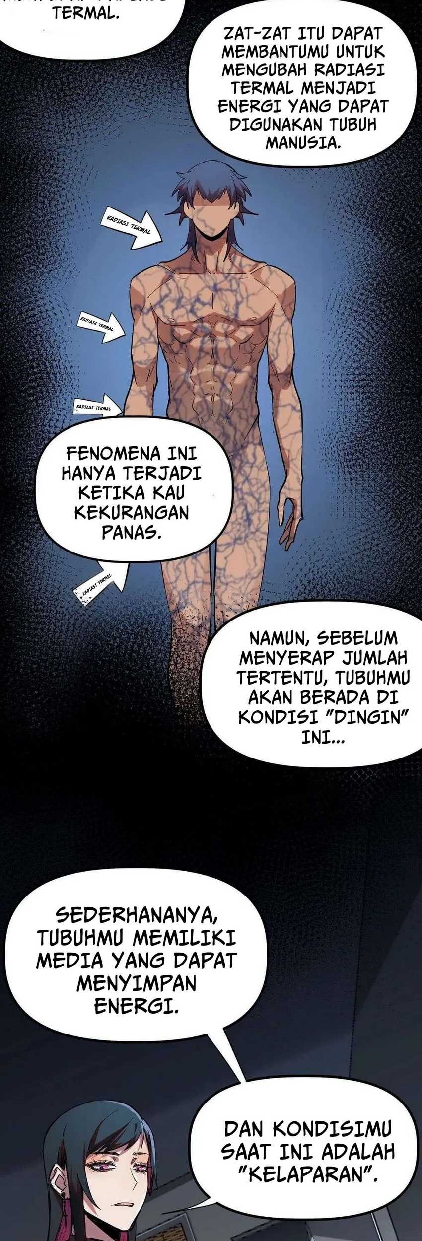 King Of Snow Chapter 7 - halaman 36