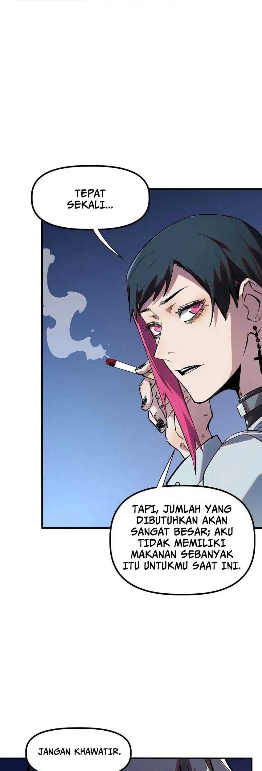King Of Snow Chapter 7 - halaman 38