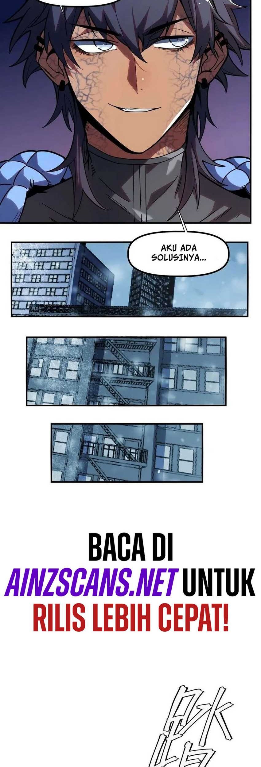 King Of Snow Chapter 7 - halaman 39