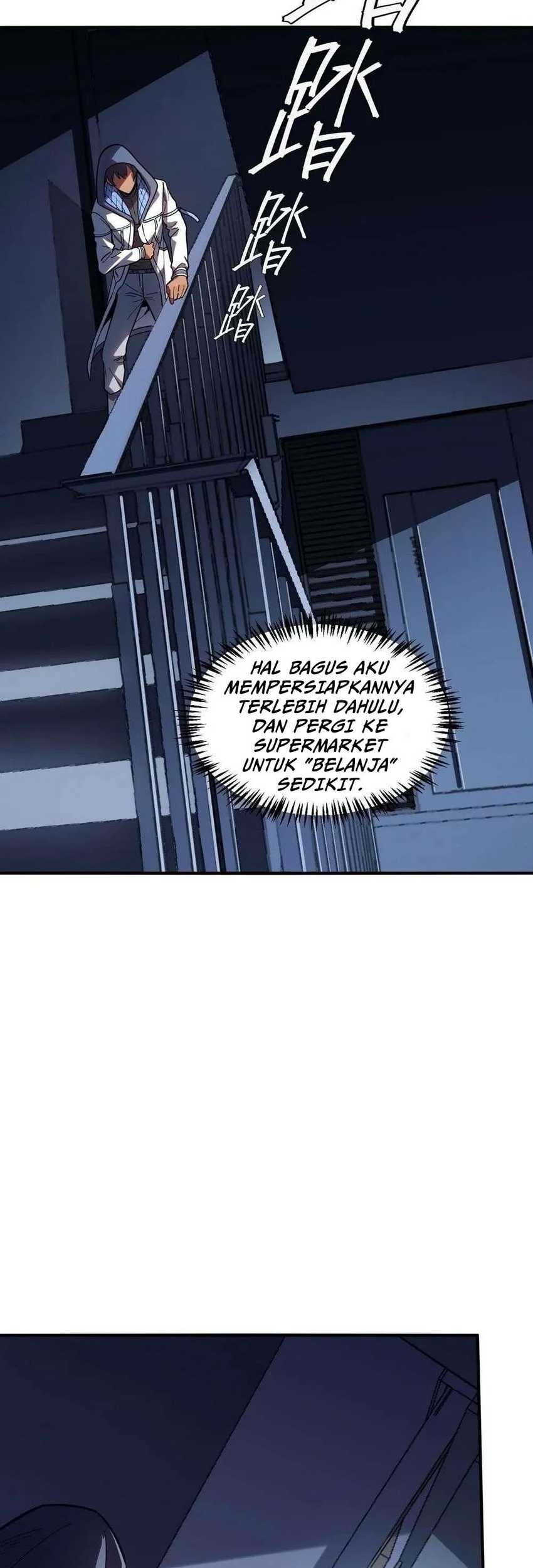King Of Snow Chapter 7 - halaman 40