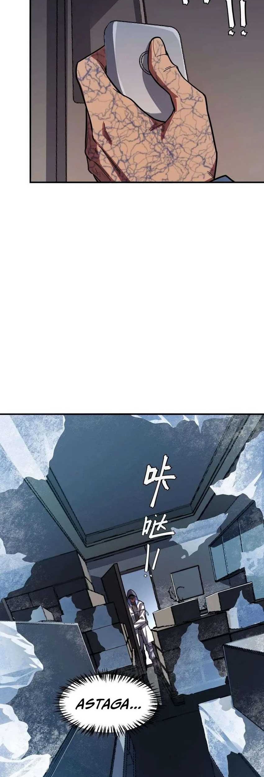 King Of Snow Chapter 7 - halaman 43