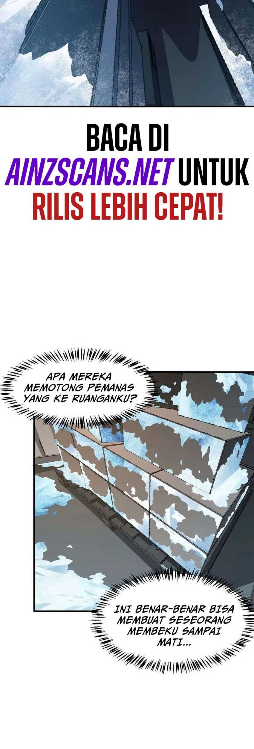 King Of Snow Chapter 7 - halaman 44