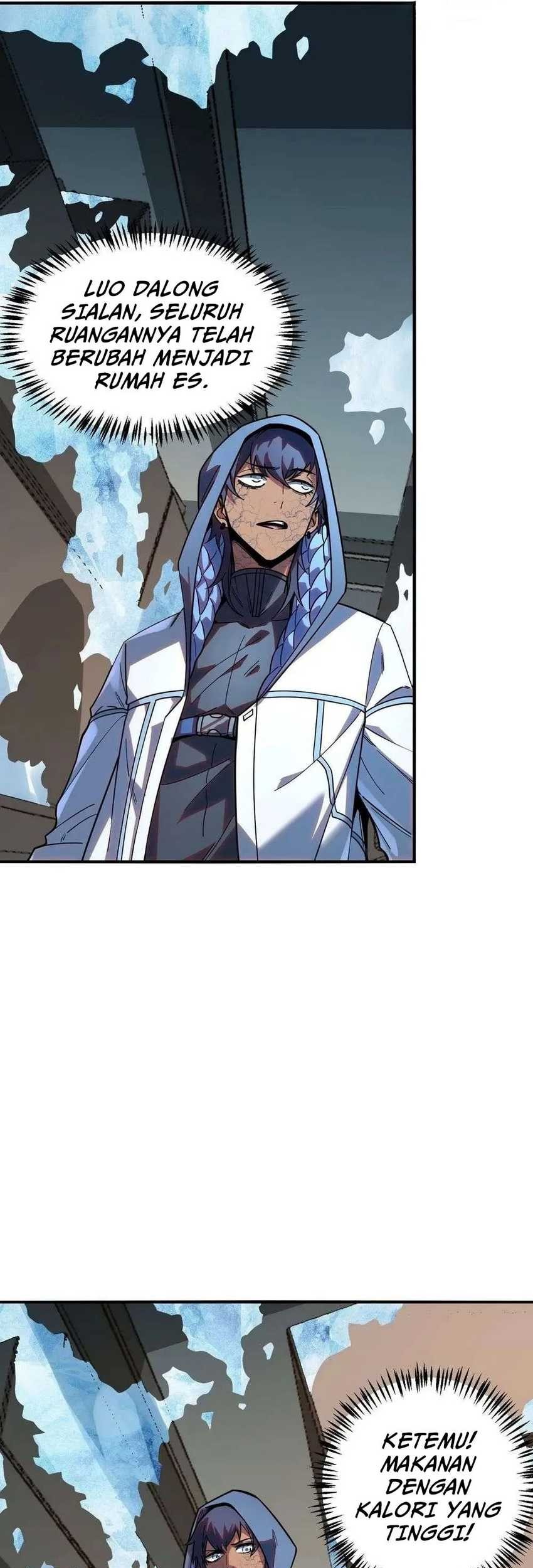 King Of Snow Chapter 7 - halaman 46