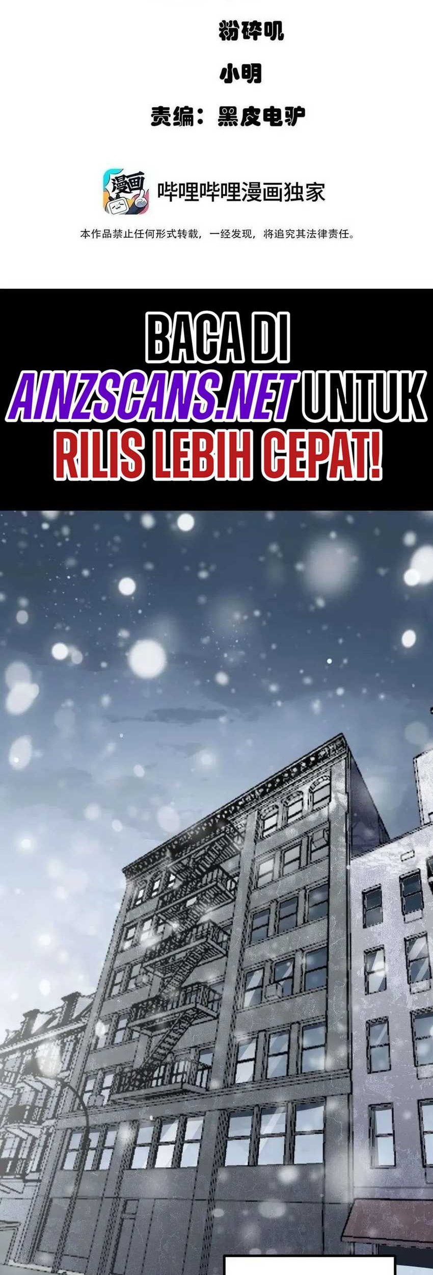 King Of Snow Chapter 7 - halaman 5