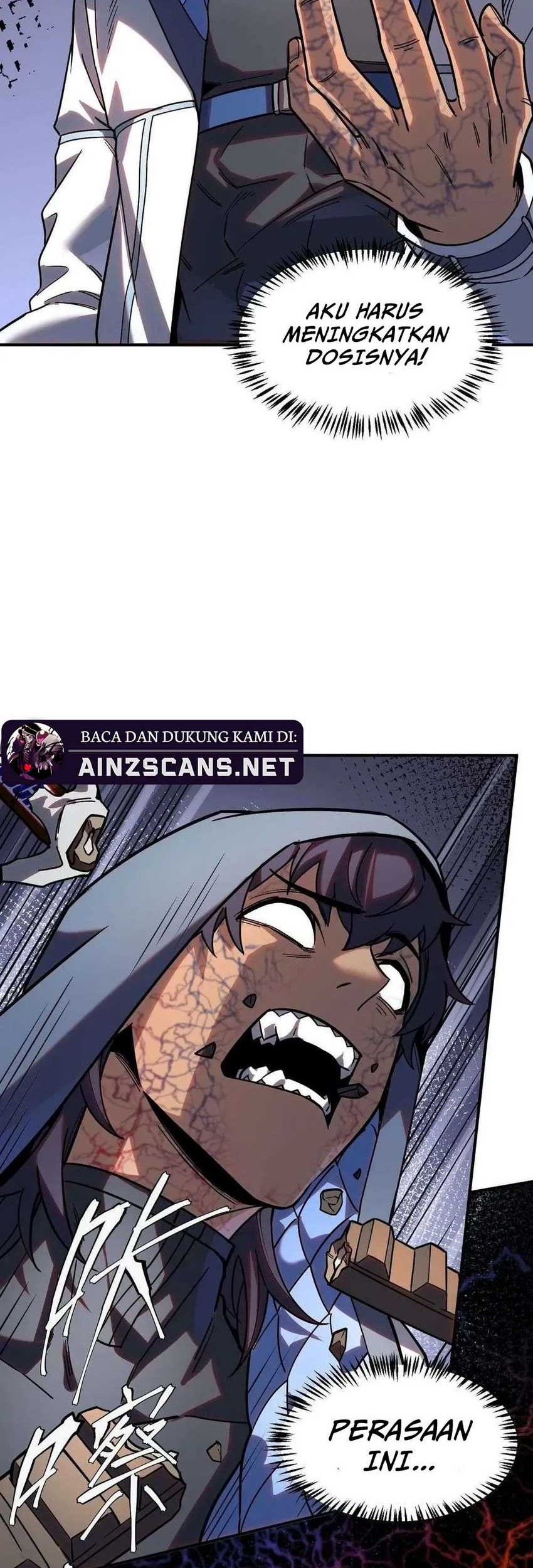 King Of Snow Chapter 7 - halaman 51