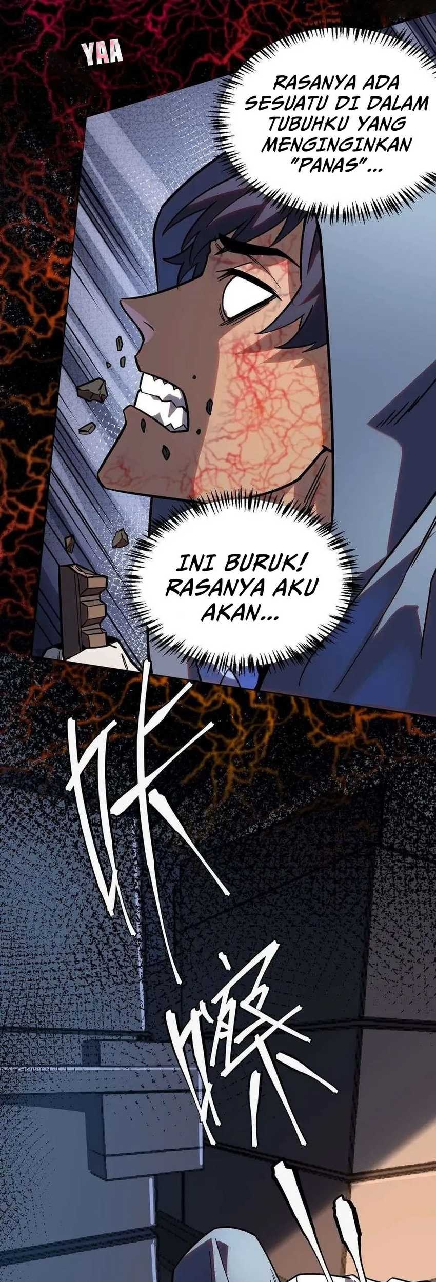 King Of Snow Chapter 7 - halaman 53
