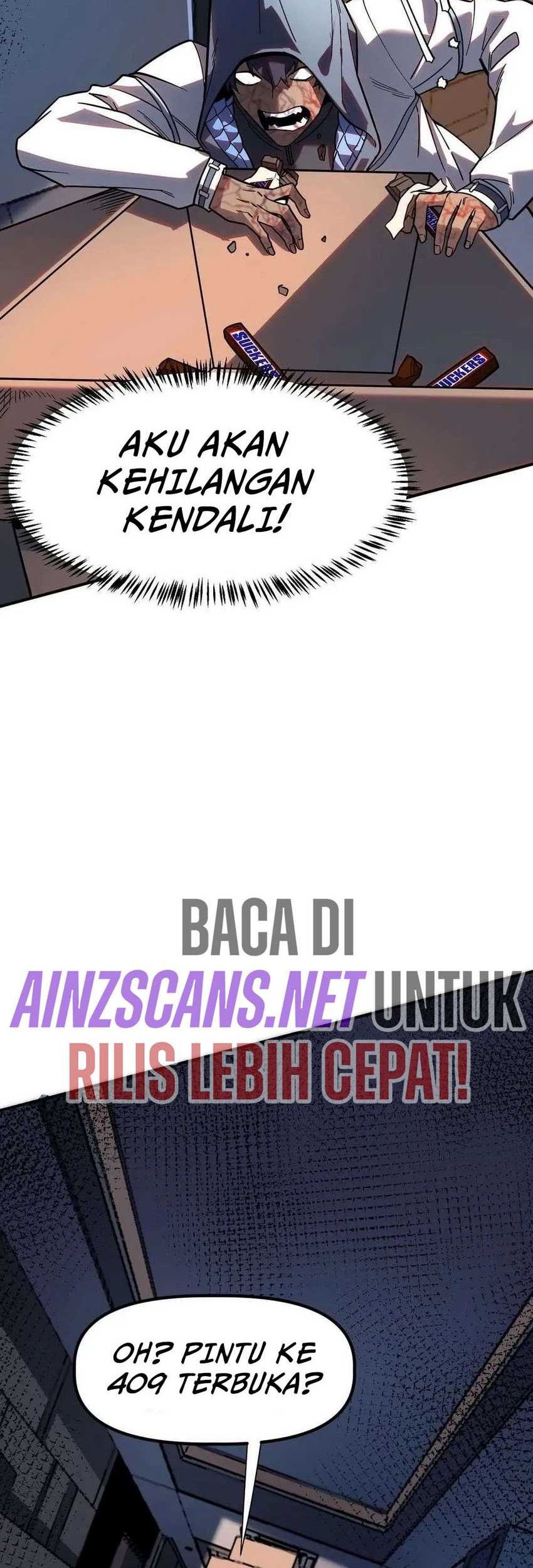 King Of Snow Chapter 7 - halaman 54