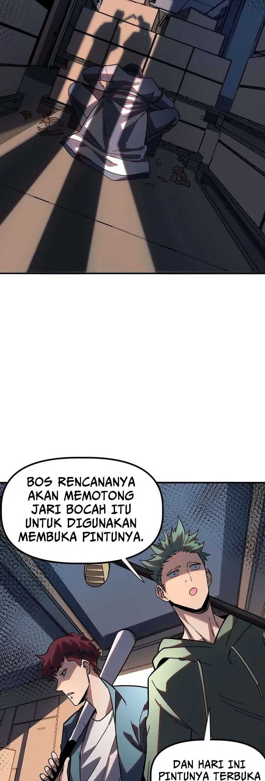 King Of Snow Chapter 7 - halaman 55