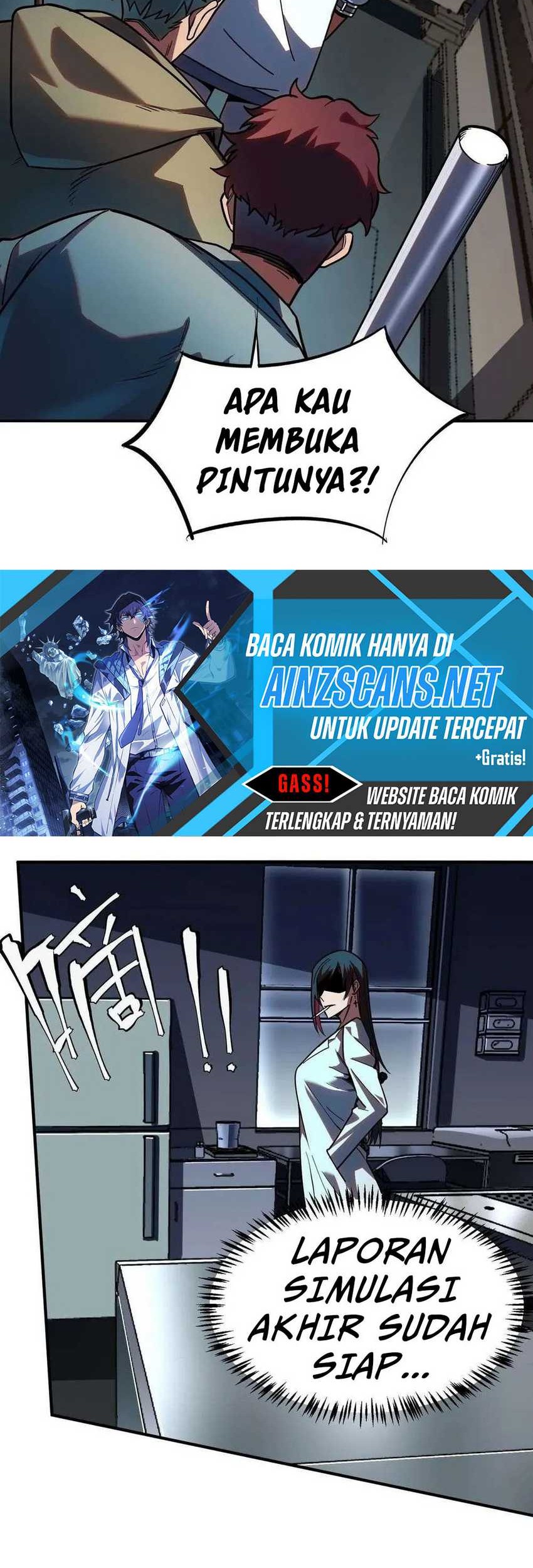 King Of Snow Chapter 7 - halaman 58