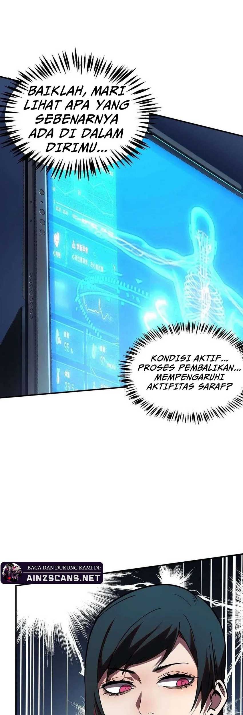 King Of Snow Chapter 7 - halaman 59