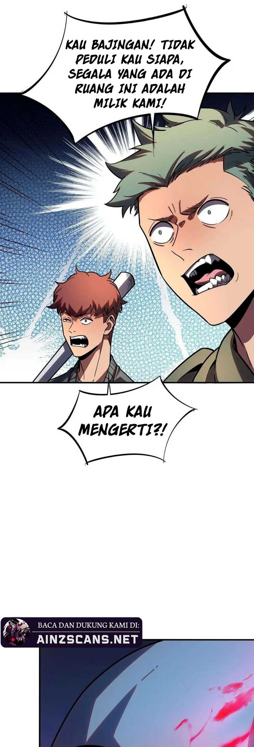 King Of Snow Chapter 7 - halaman 61