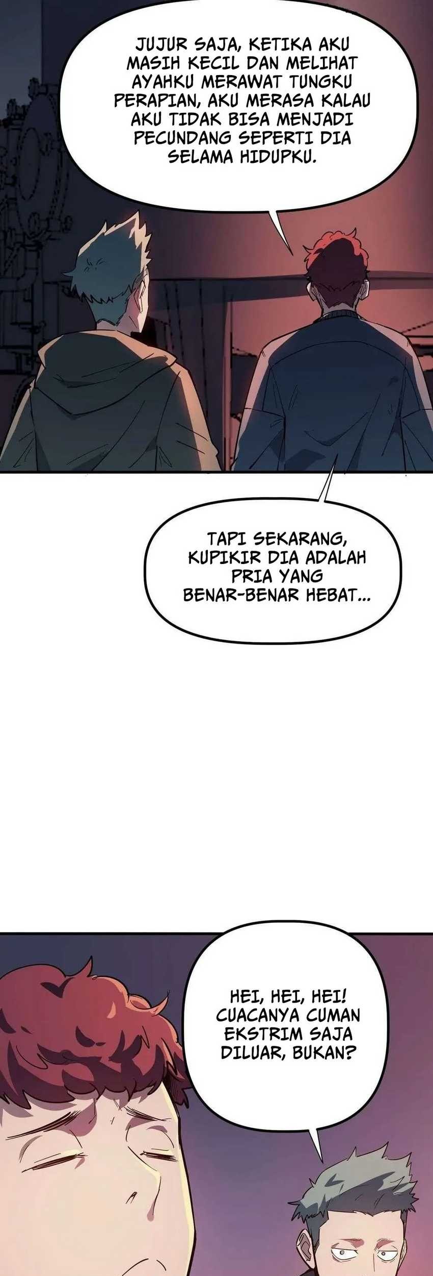 King Of Snow Chapter 7 - halaman 8