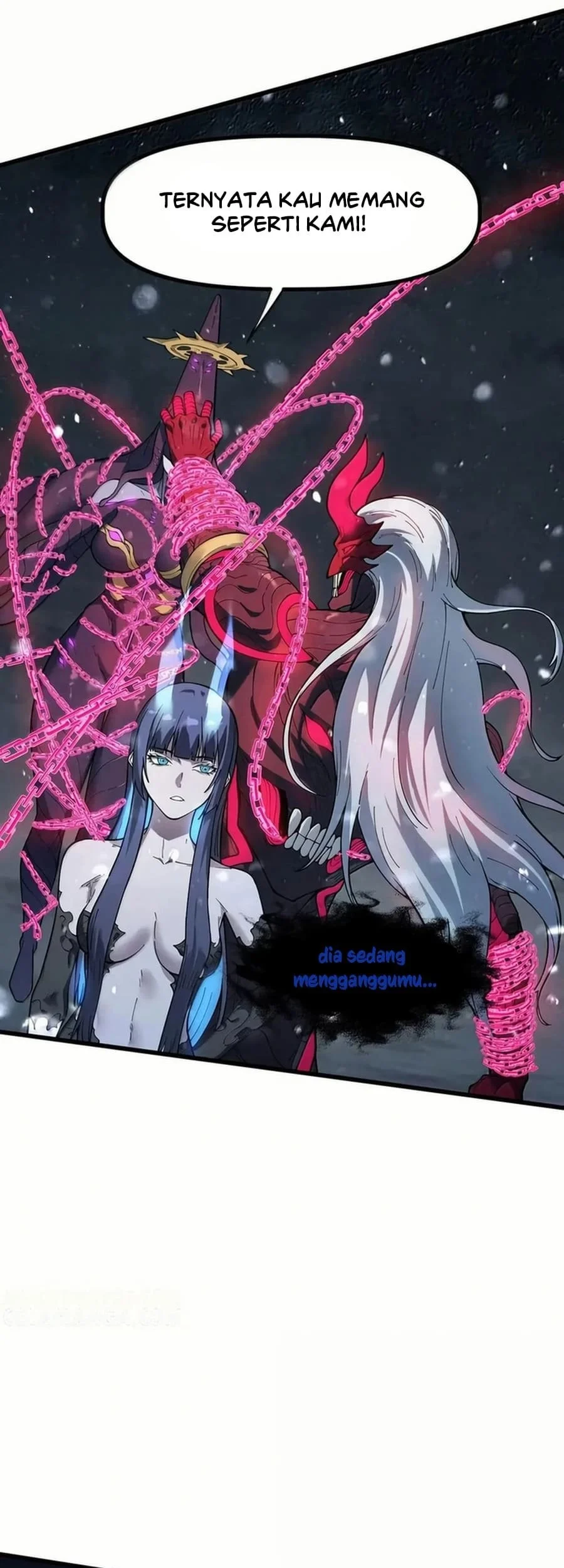 King Of Snow Chapter 70 - halaman 41