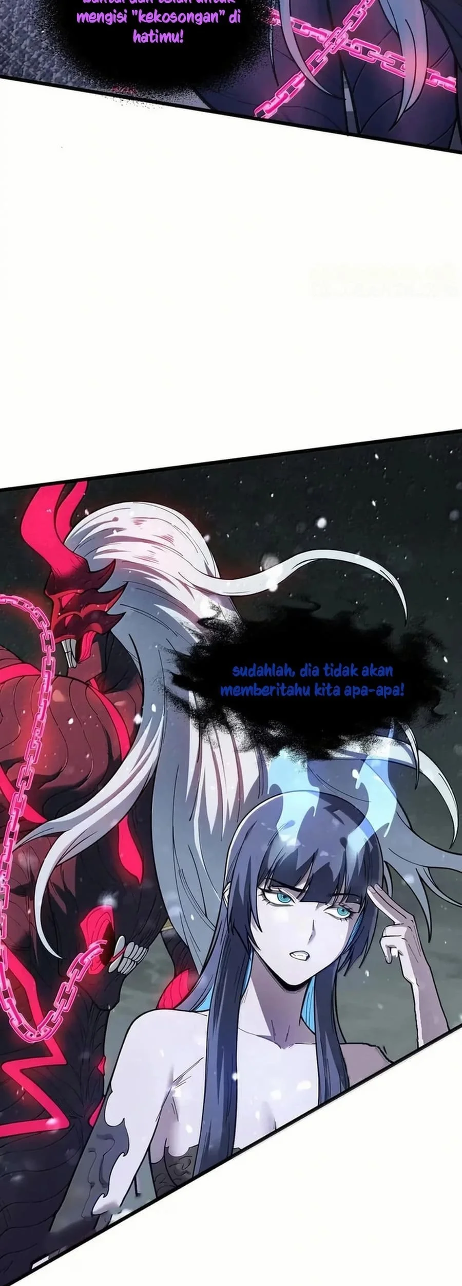 King Of Snow Chapter 70 - halaman 45