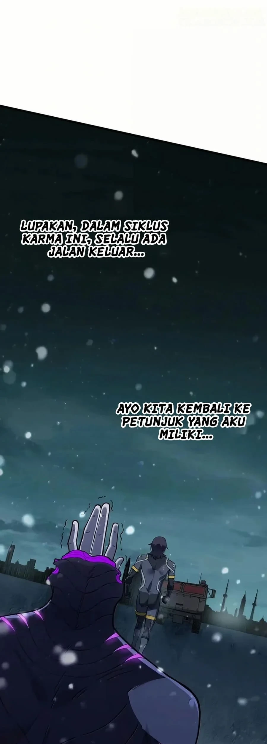 King Of Snow Chapter 70 - halaman 57