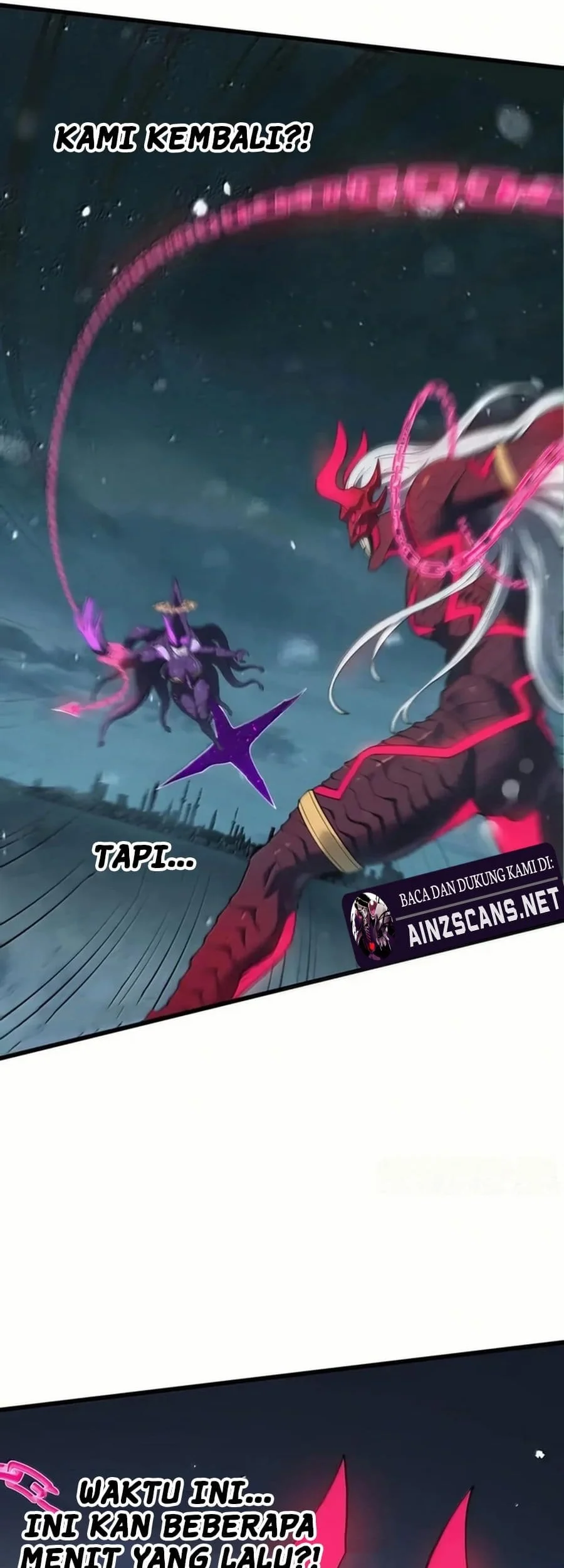 King Of Snow Chapter 70 - halaman 6