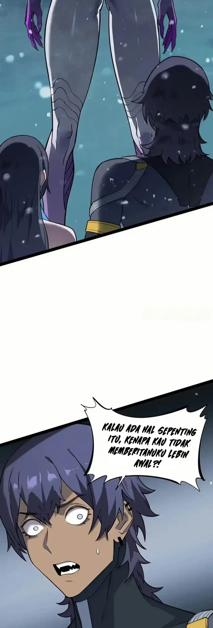 King Of Snow Chapter 71 - halaman 11