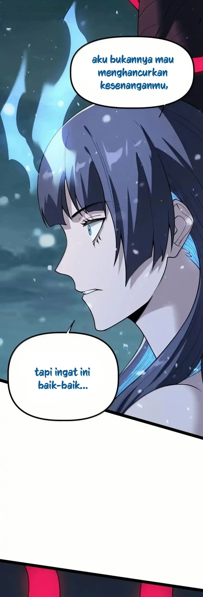 King Of Snow Chapter 71 - halaman 16