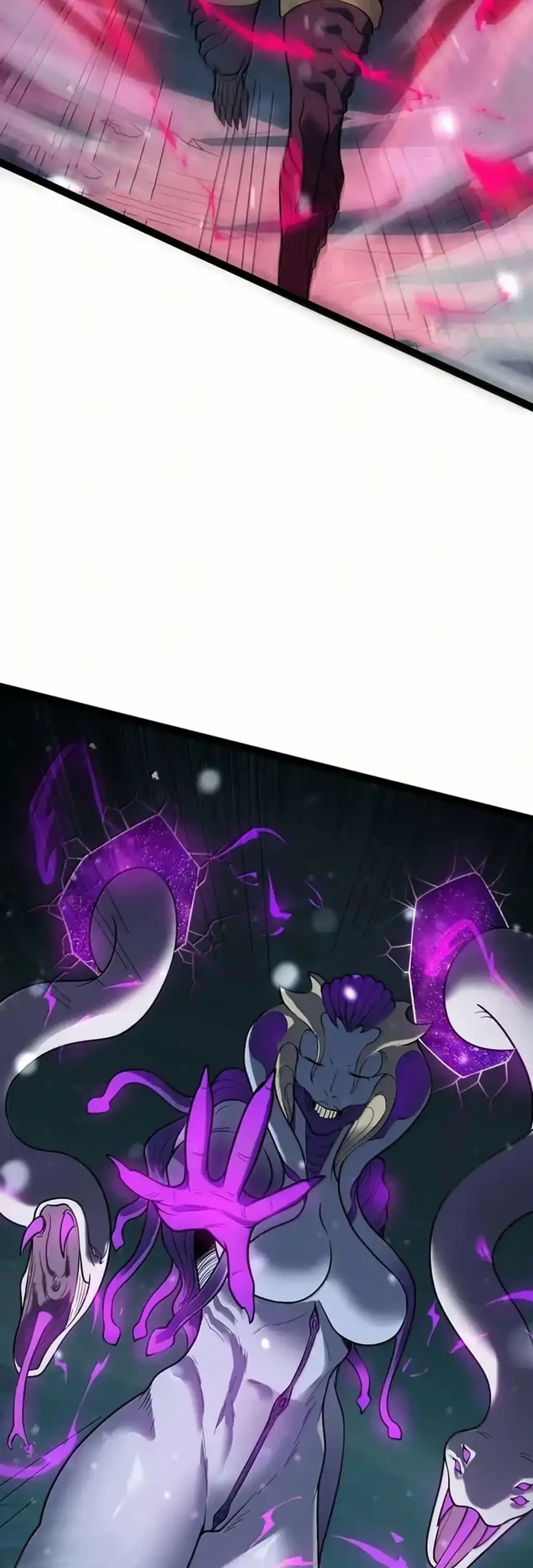 King Of Snow Chapter 71 - halaman 21