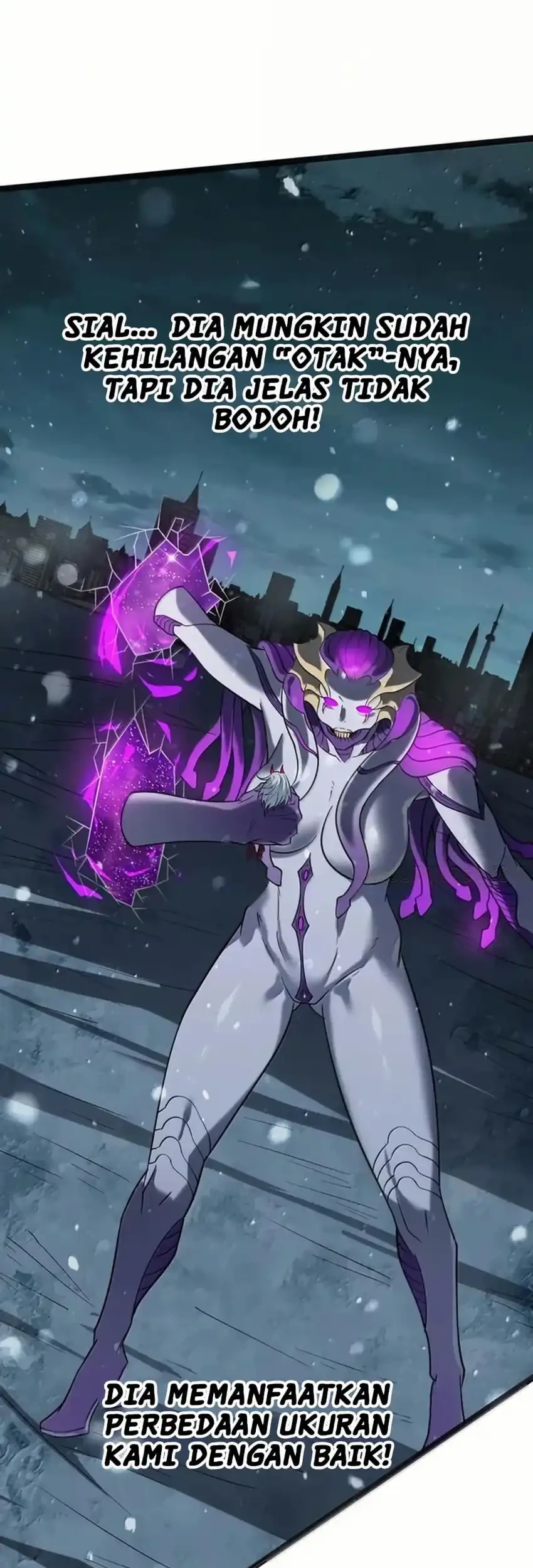 King Of Snow Chapter 71 - halaman 32