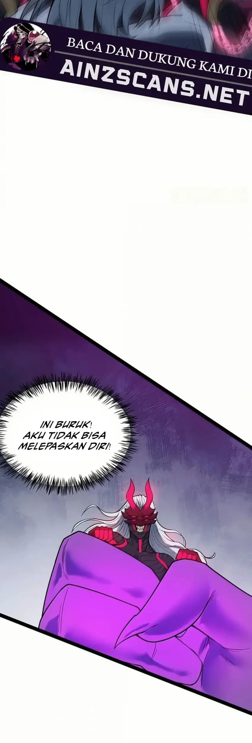 King Of Snow Chapter 71 - halaman 35