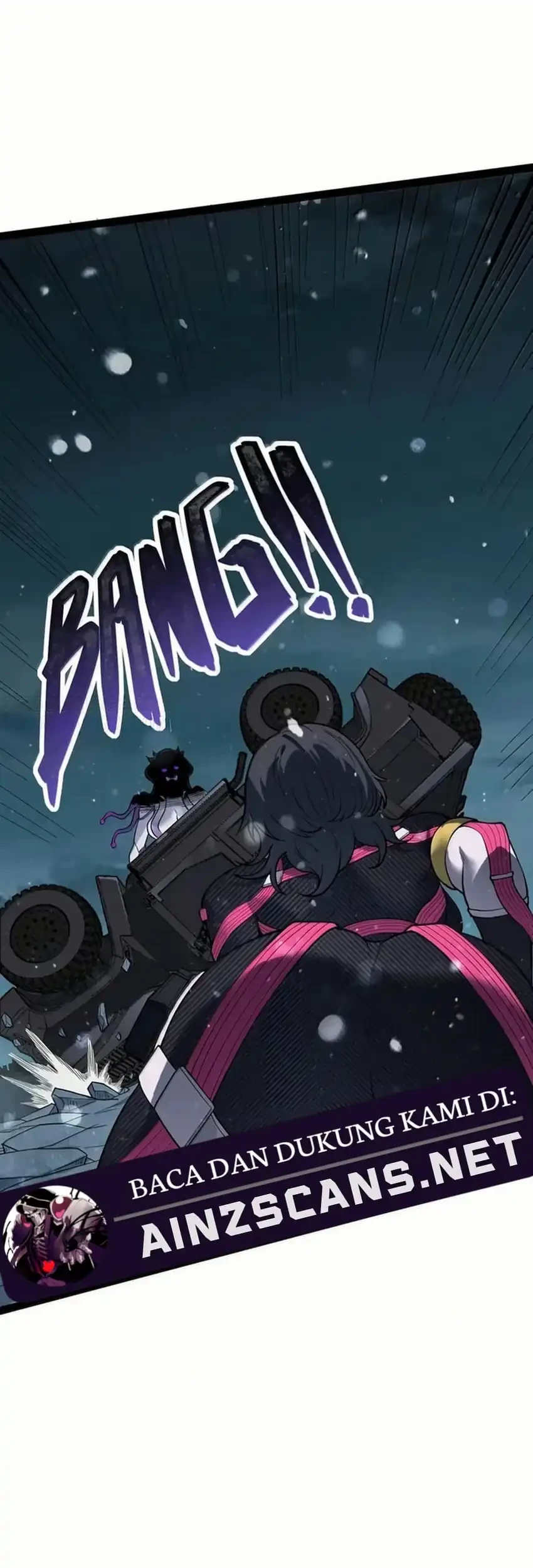 King Of Snow Chapter 71 - halaman 51