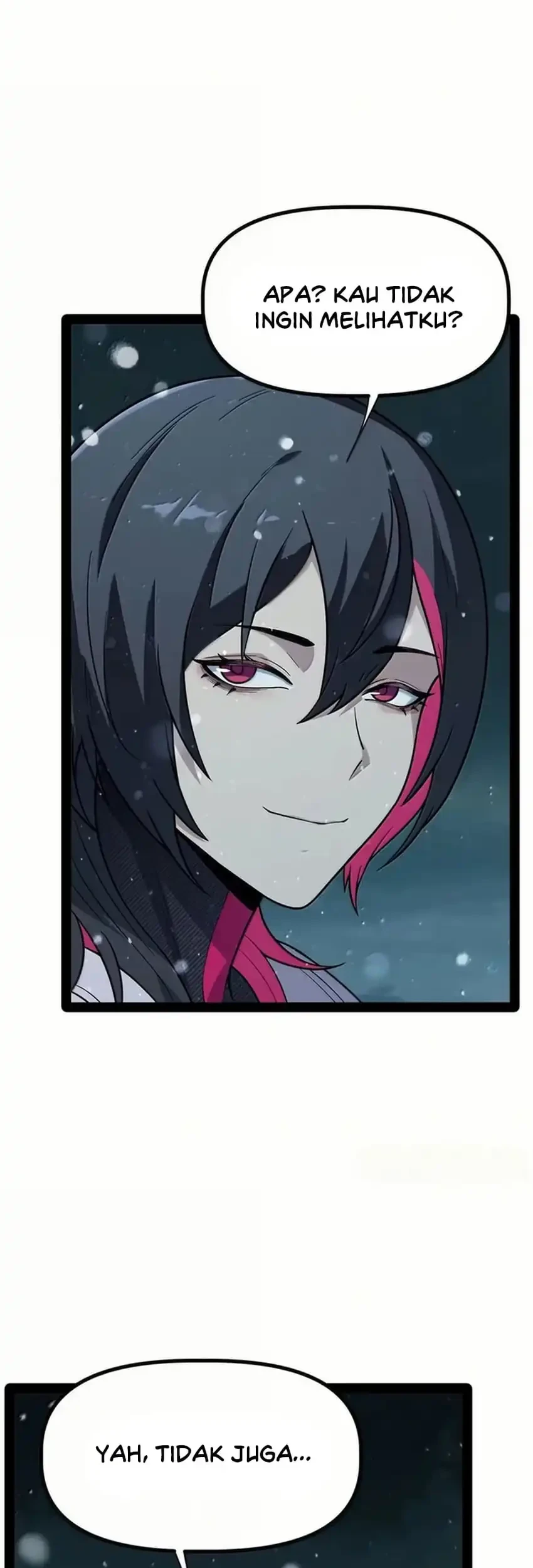King Of Snow Chapter 71 - halaman 58