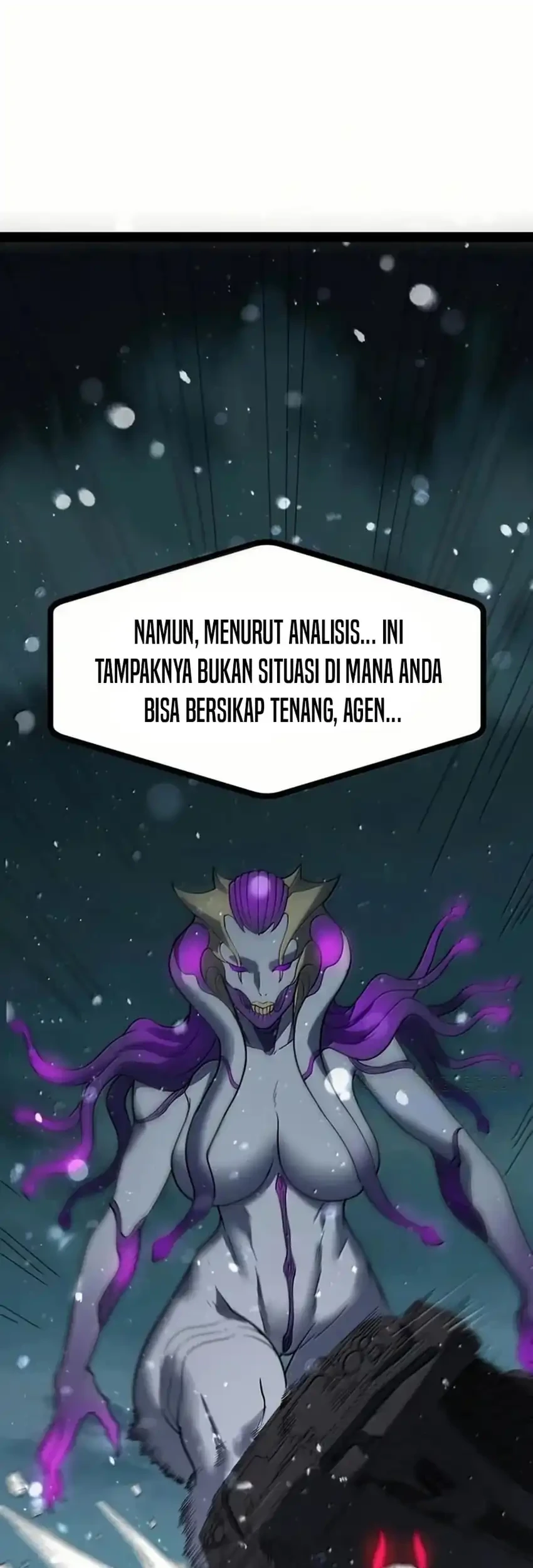 King Of Snow Chapter 71 - halaman 62