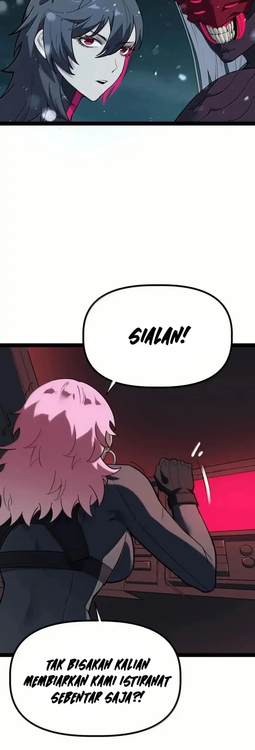 King Of Snow Chapter 72 - halaman 10
