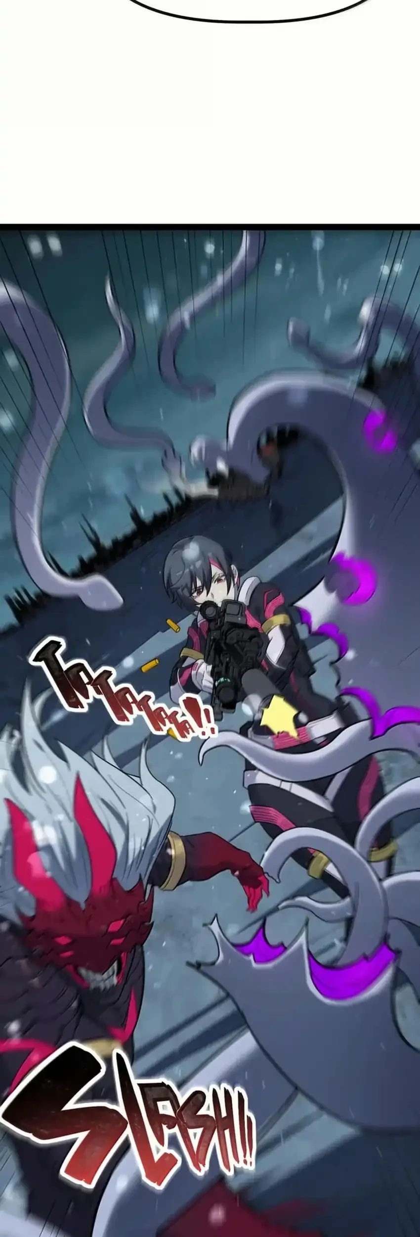 King Of Snow Chapter 72 - halaman 17