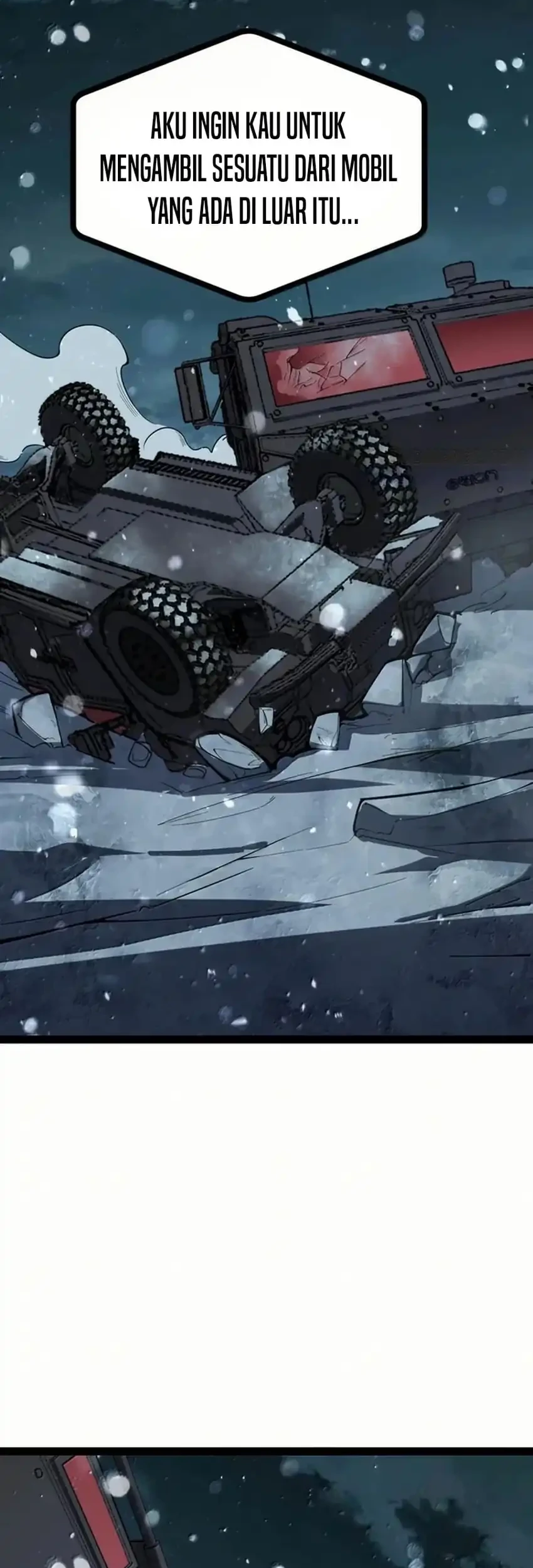 King Of Snow Chapter 72 - halaman 24