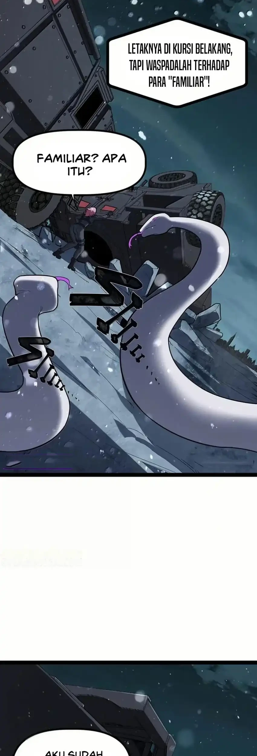 King Of Snow Chapter 72 - halaman 25