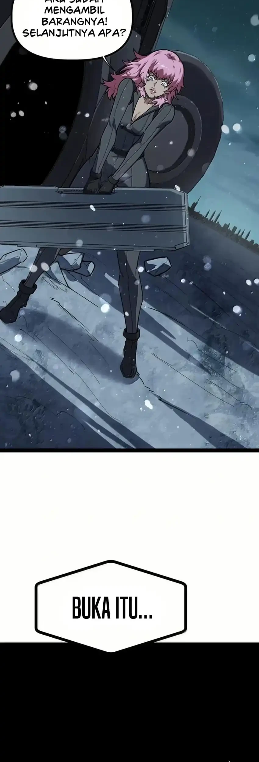 King Of Snow Chapter 72 - halaman 26