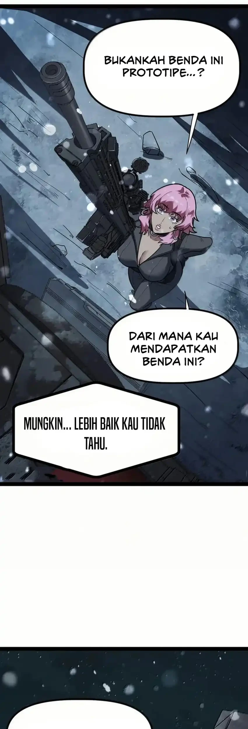 King Of Snow Chapter 72 - halaman 28