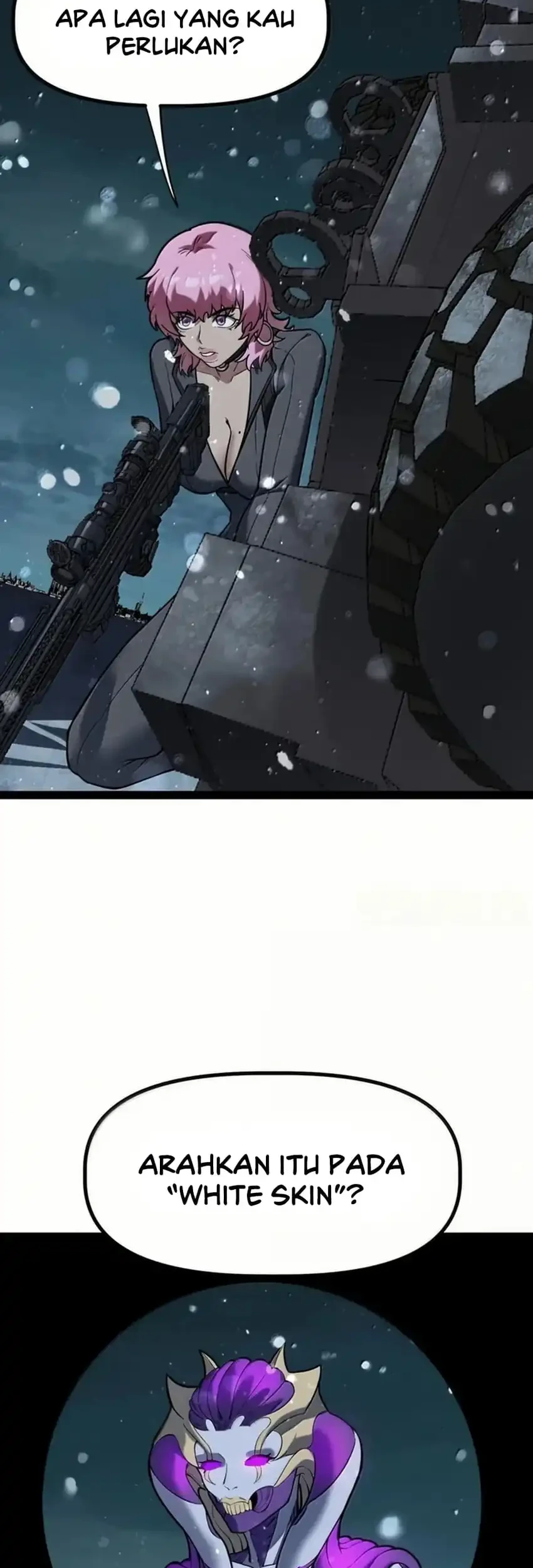 King Of Snow Chapter 72 - halaman 29