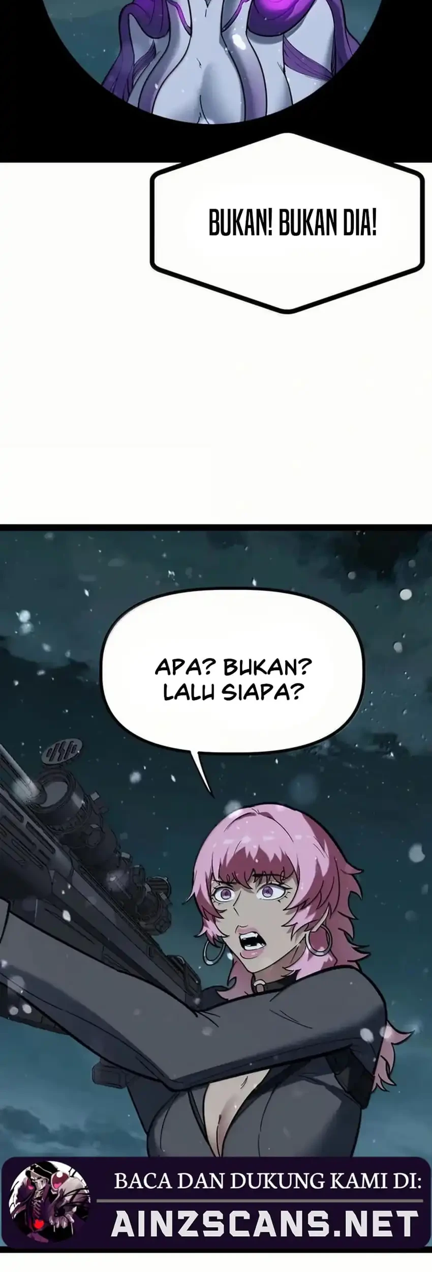 King Of Snow Chapter 72 - halaman 30